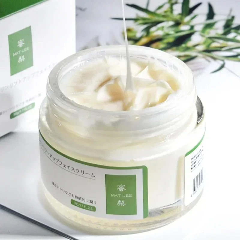 Skincare Retinol - 50 g japanische Creme mit sechs