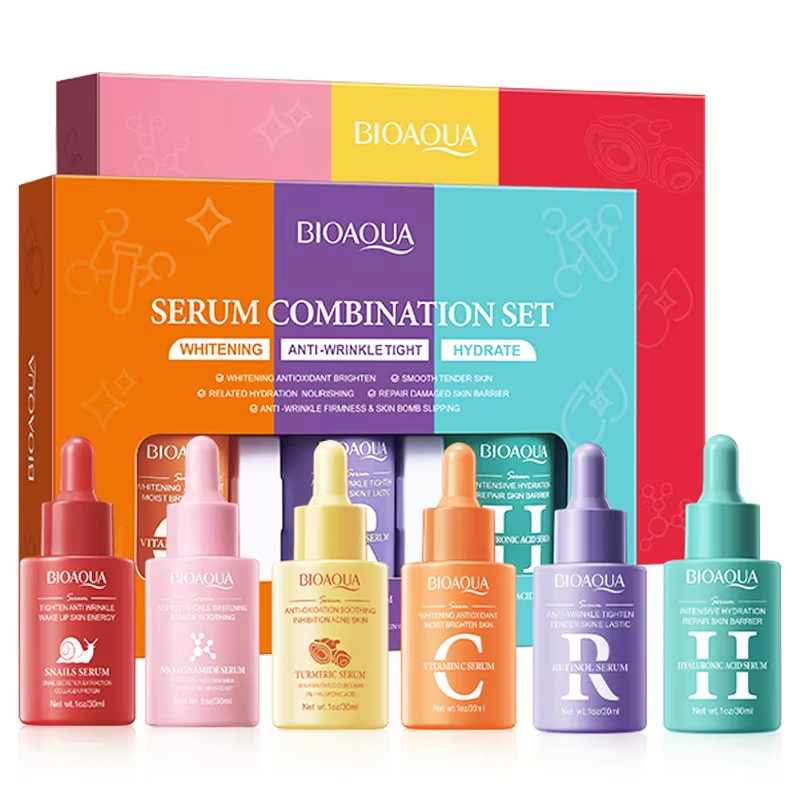 Skincare Retinol - 3 teile/satz BIOAQUA Vitamin C Retinol