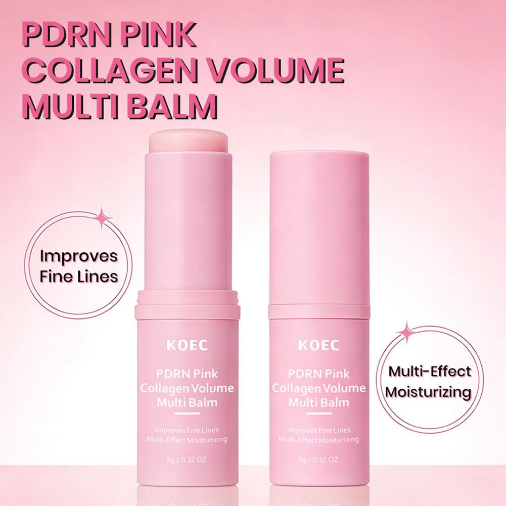Skincare Pink - KOEC PDRN Pink Collagen Volume Multi