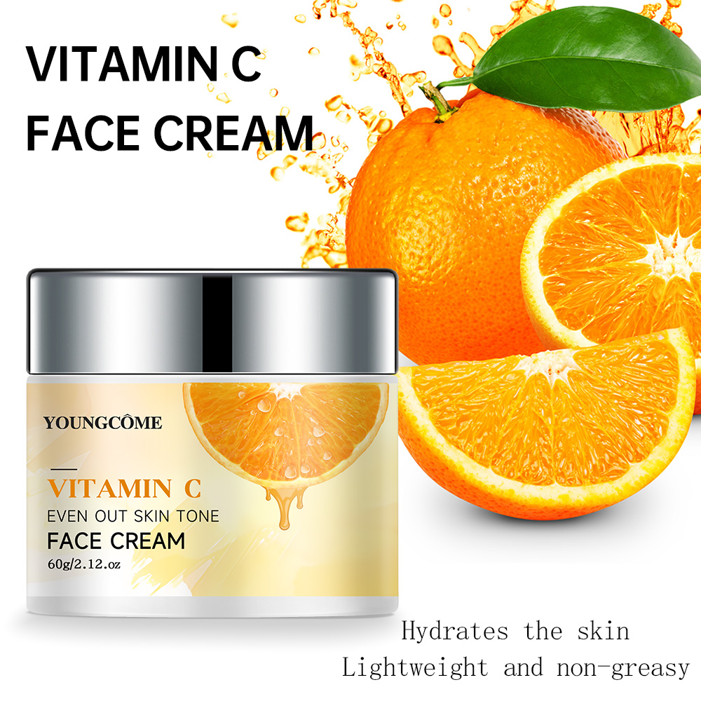 Retinol Vitamin A Cream - Retinol Vitamin C Creme mit Aloe-Extrakt