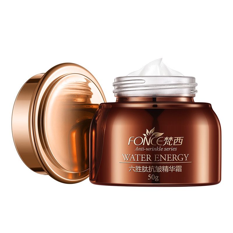 Skincare Retinol - Fonce Korea Anti Aging Faltenentferner Gesichtscreme