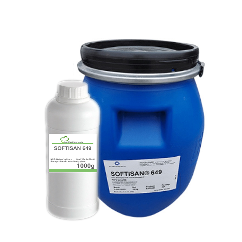 Skincare Basic - Hot Sell Softisan 649 für Hautpflege
