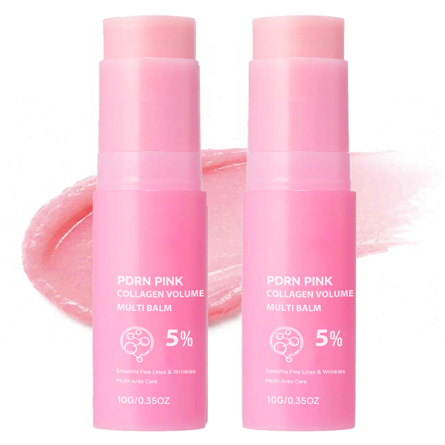 Skincare Pink - PDRN Pink Collagen Volume Multi Balm