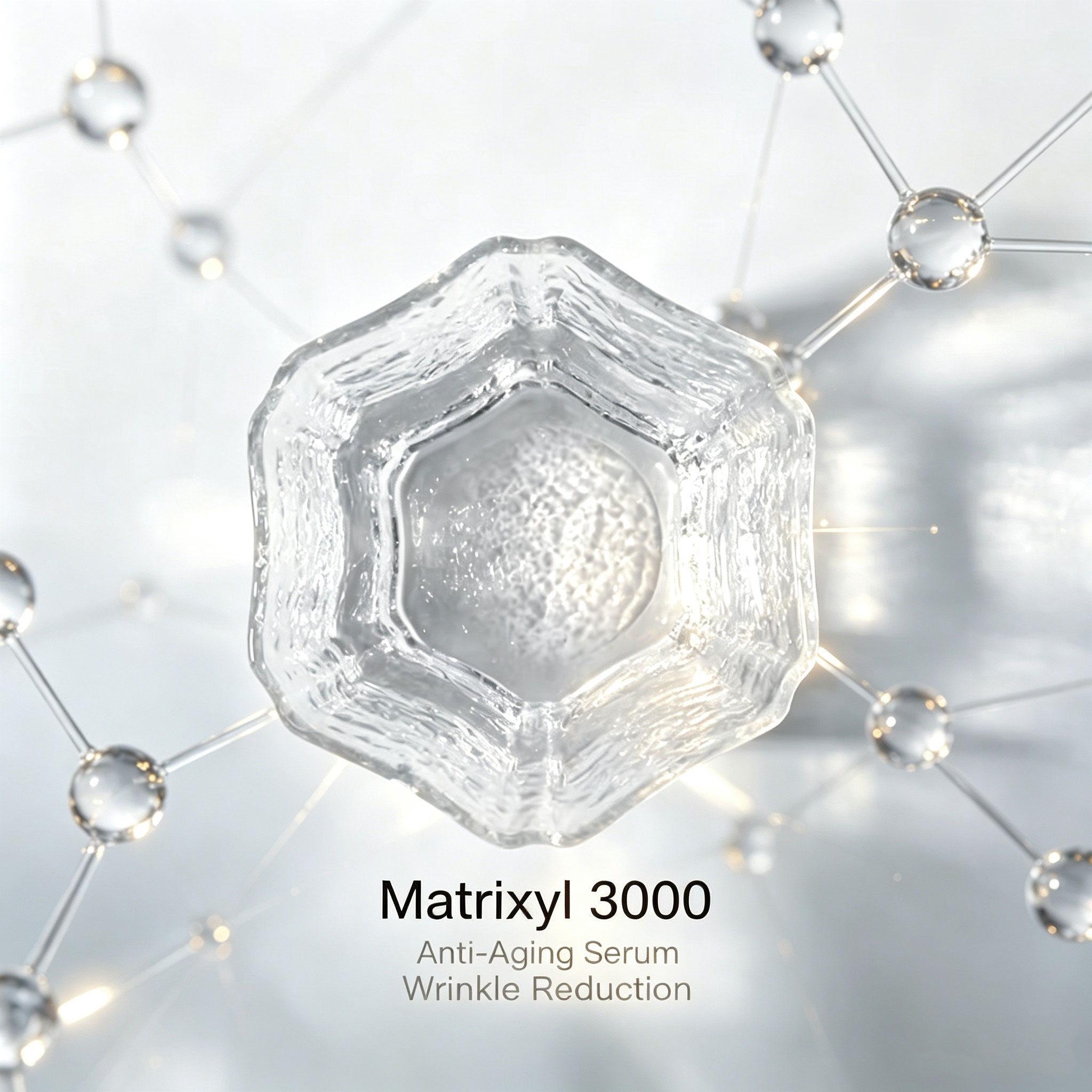 Skincare Basic - Matrixyl 3000 Anti Falten Verbund Polypeptid