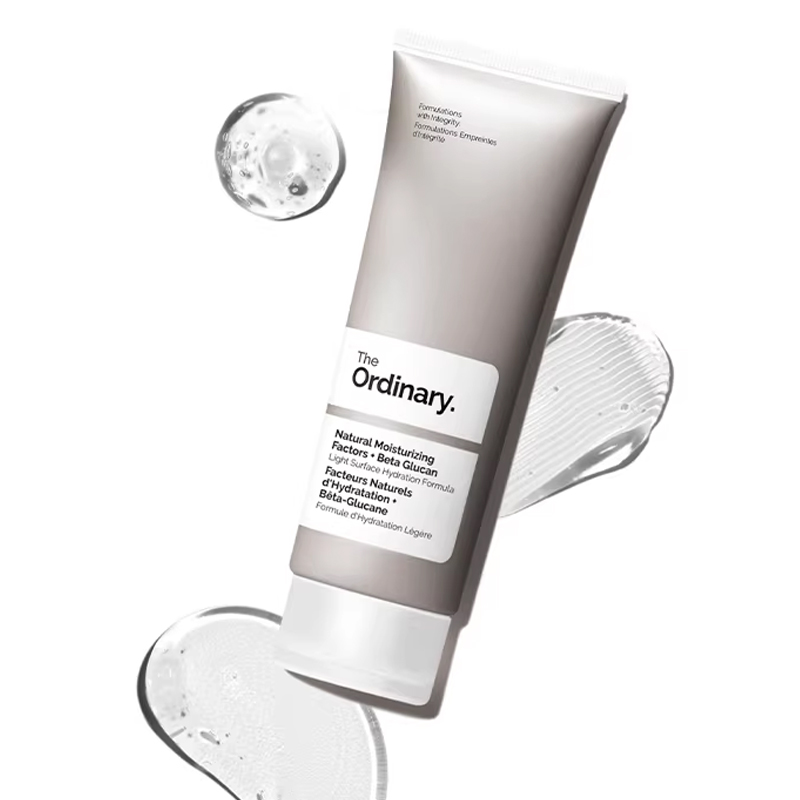 Skincare Basic - Natürliche Feuchtigkeitsfaktoren Einfache Hautpflege Hydratation Hautlipide