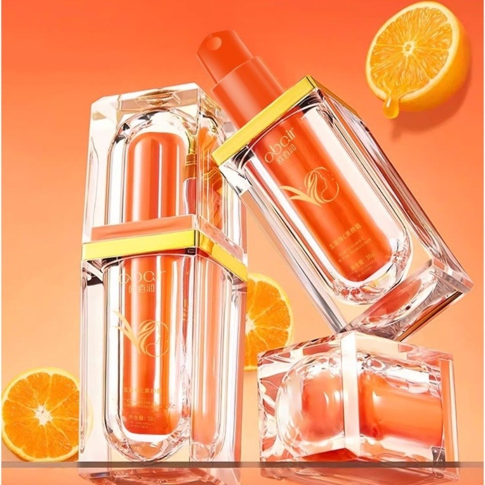 Skincare Basic - Hautpflege 30g VC Gesichtscreme Aufhellende Feuchtigkeitscreme