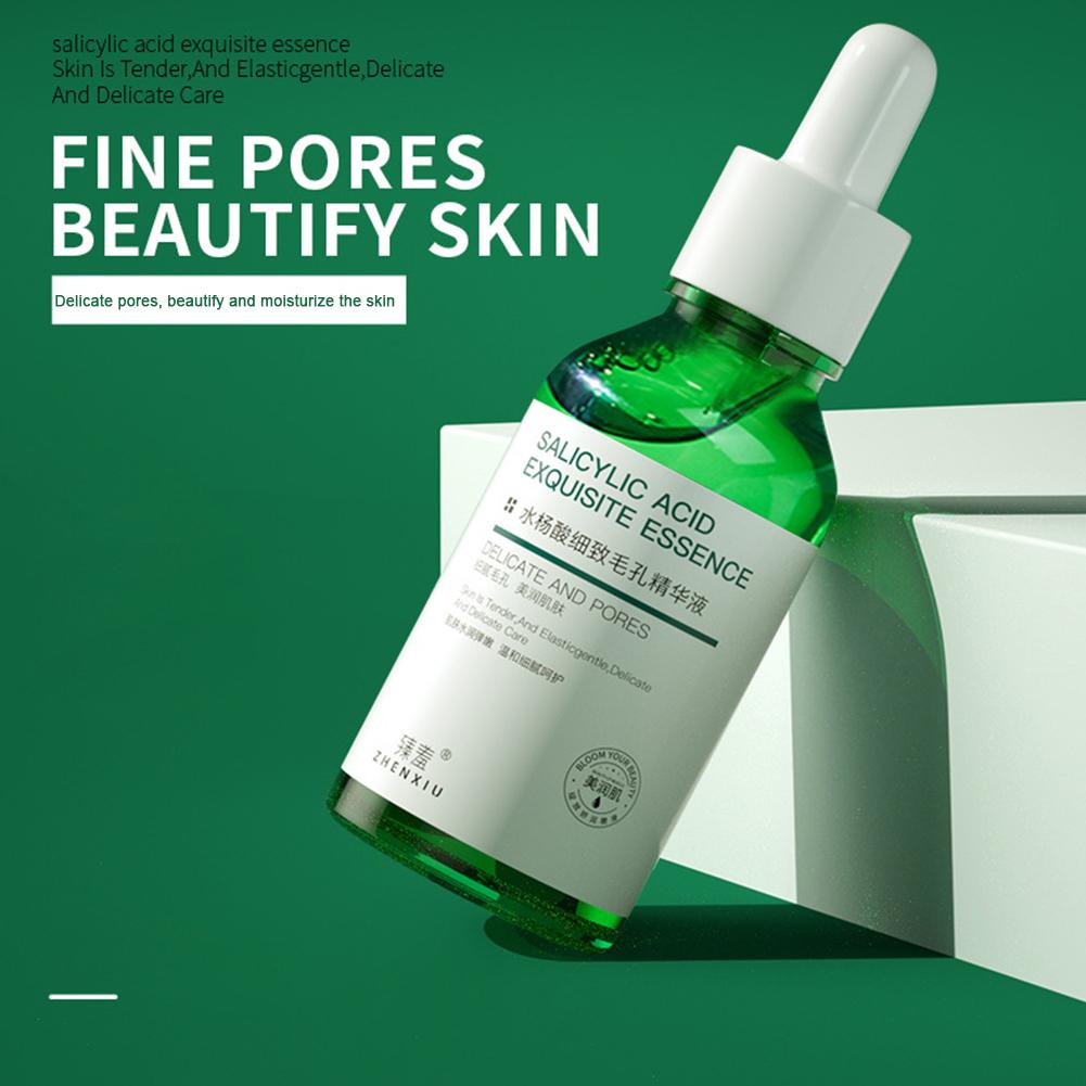 Tranexamic Acid Serum - 1 Stück Salicylsäure Gesichtsessenz für Feine