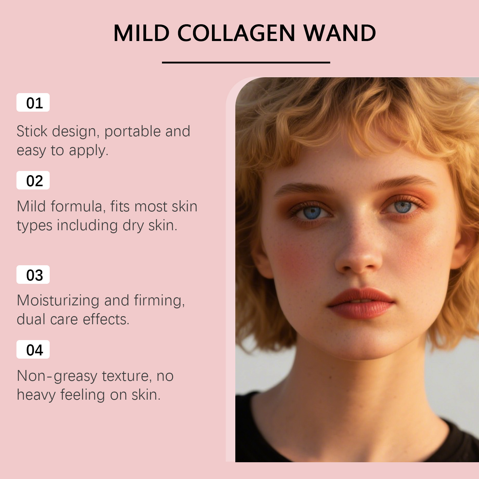 Kollagen Rosa Hydratisierender – Skincare Basic Bewertung und Preis
