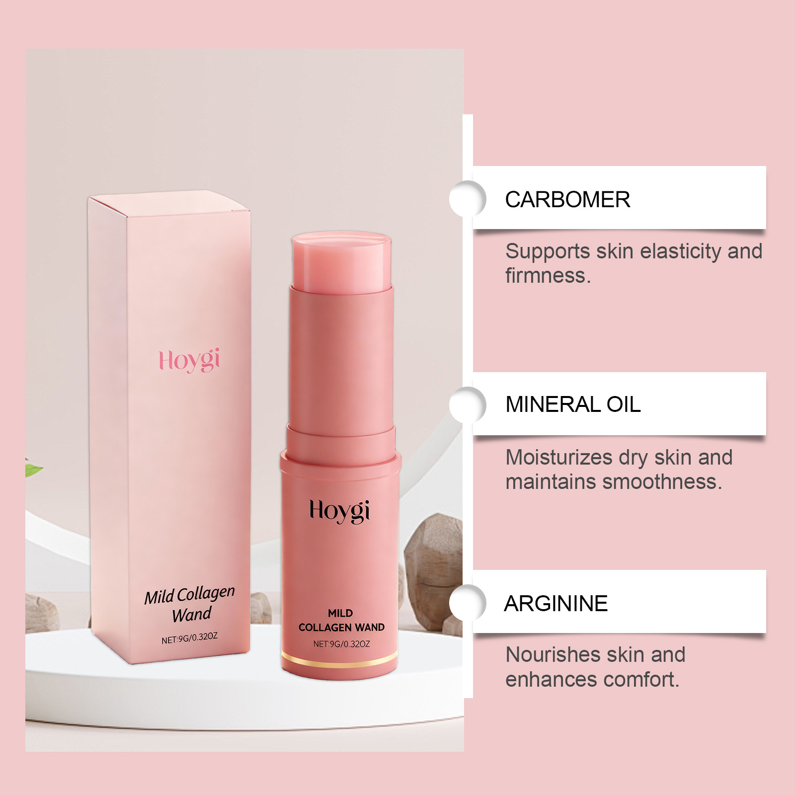 Kollagen Rosa Hydratisierender – Skincare Basic Bewertung und Preis