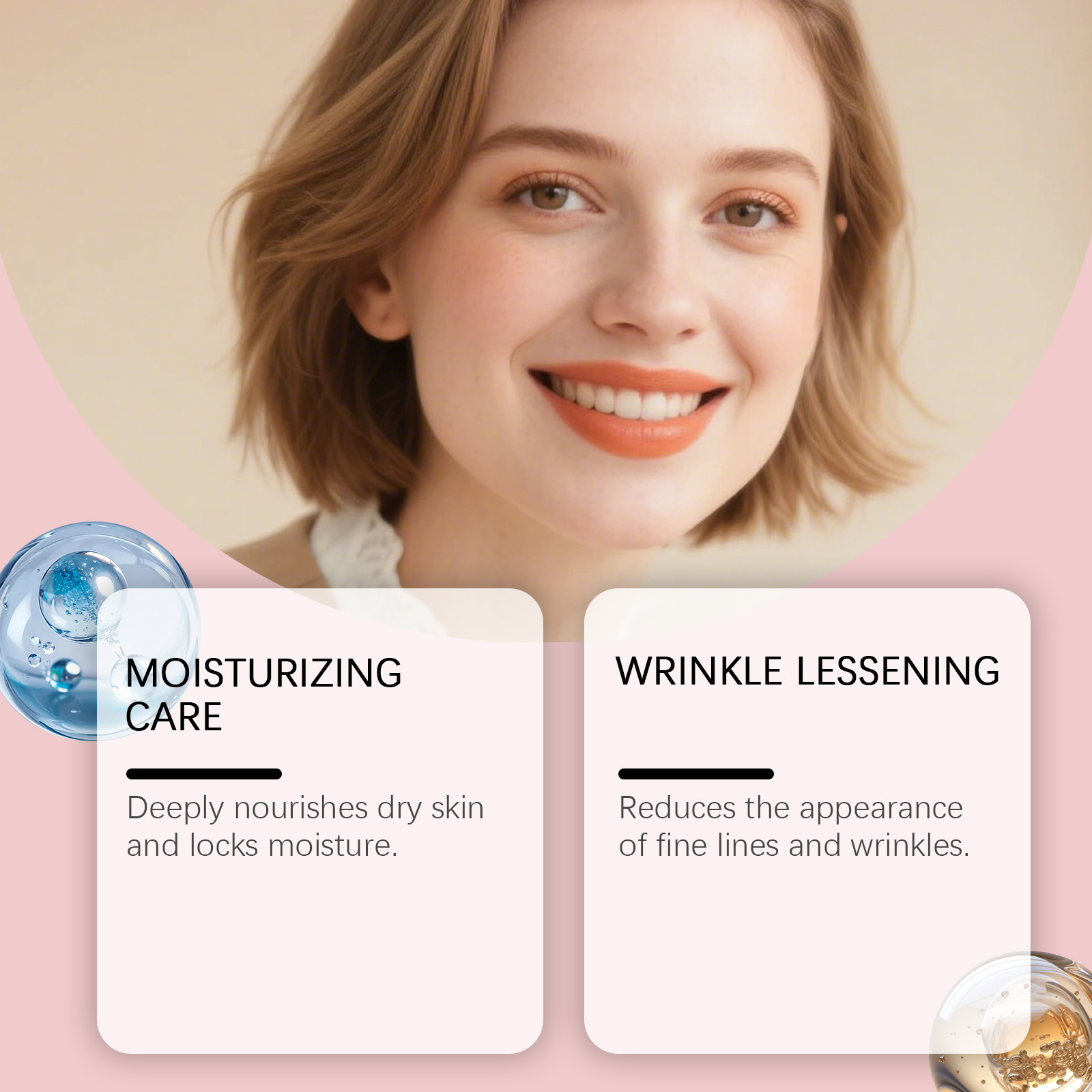 Kollagen Rosa Hydratisierender – Skincare Basic Bewertung und Preis