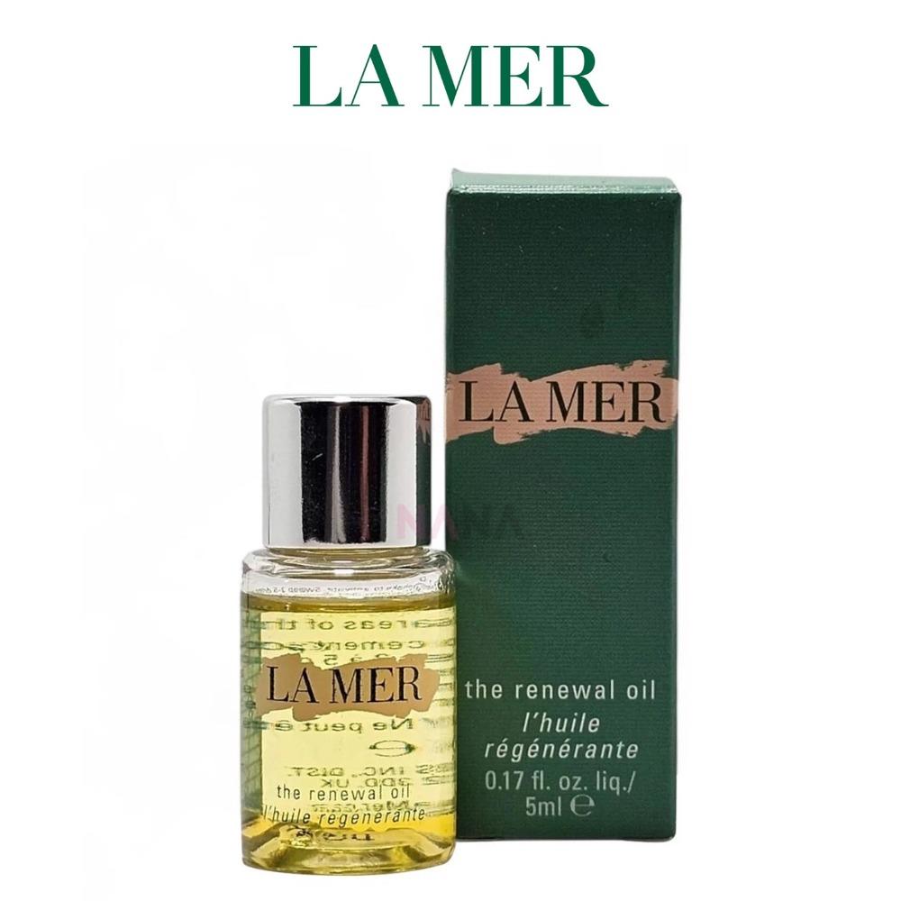 La Mer The Renewal Oil 5 ml (R – Skincare Lamer Bewertung und Preis