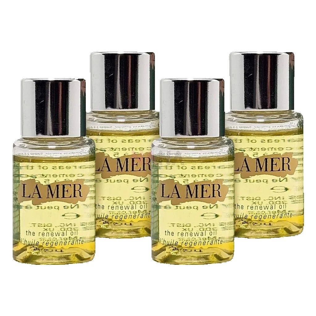 La Mer The Renewal Oil 5 ml (R – Skincare Lamer Bewertung und Preis