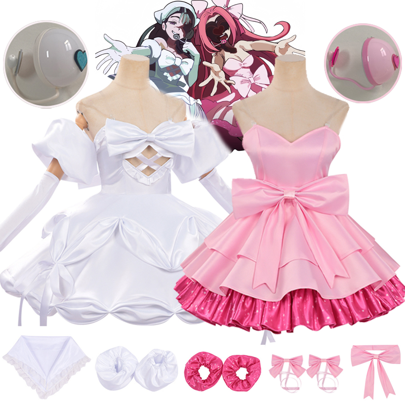 Alien Stage Sua Mizi Cosplay-O – Skincare Pink Bewertung und Preis