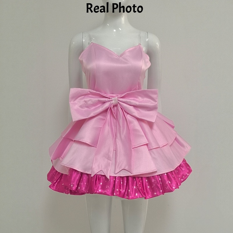 Alien Stage Sua Mizi Cosplay-O – Skincare Pink Bewertung und Preis