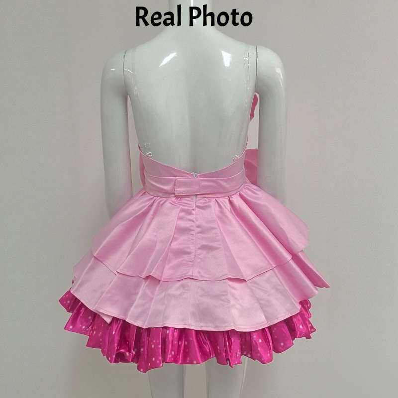 Alien Stage Sua Mizi Cosplay-O – Skincare Pink Bewertung und Preis