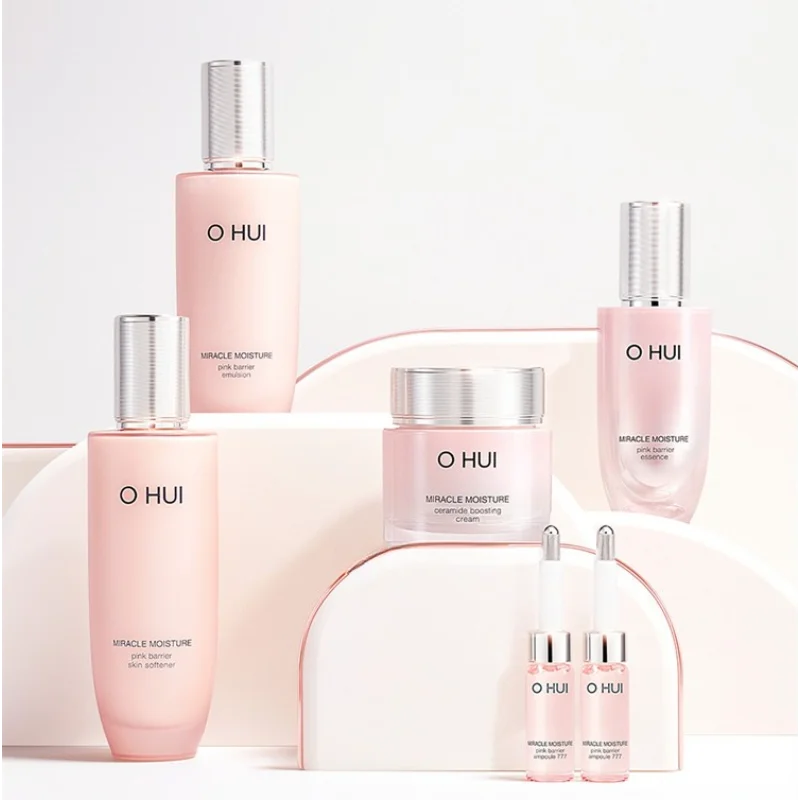 Ohui Pink Miracle Hydration Se – Skincare Pink Bewertung und Preis