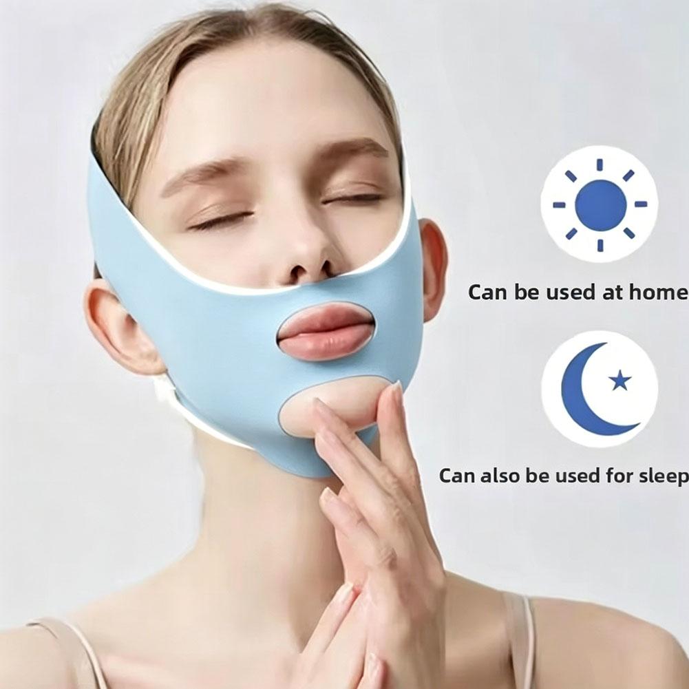 Gesichtsstraffungsbandage V-Li – Skincare Scora Bewertung und Preis