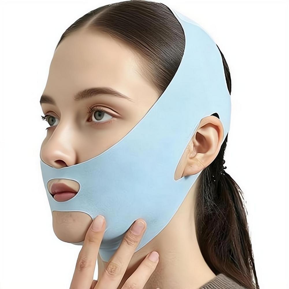 Gesichtsstraffungsbandage V-Li – Skincare Scora Bewertung und Preis