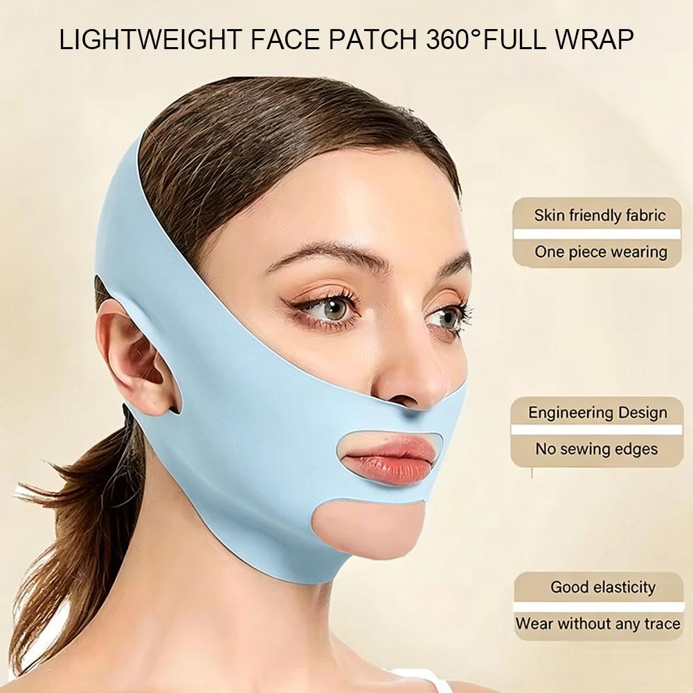 Gesichtsstraffungsbandage V-Li – Skincare Scora Bewertung und Preis