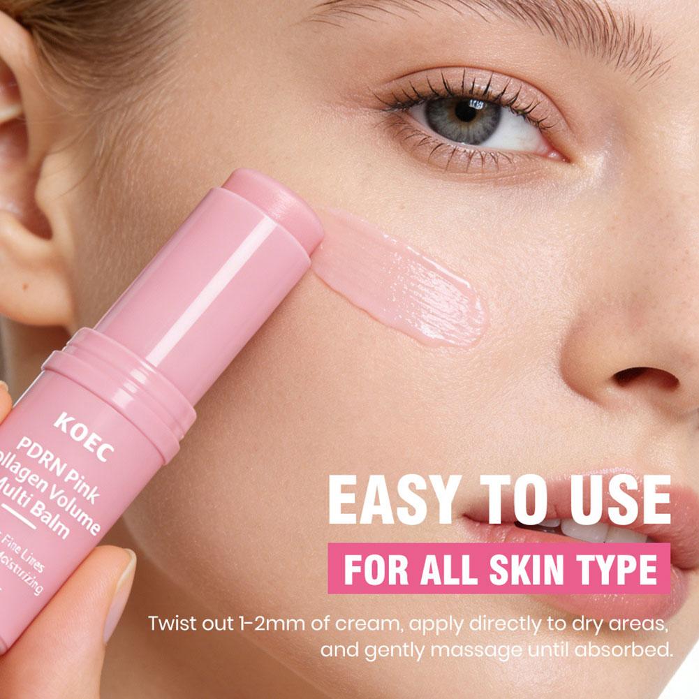 KOEC PDRN Pink Collagen Volume – Skincare Pink Bewertung und Preis