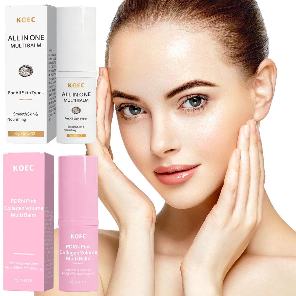 KOEC PDRN Pink Collagen Volume – Skincare Pink Bewertung und Preis