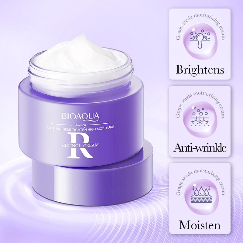 BIOAQUA Retinol Hautpflege-Set – Skincare Retinol Bewertung und Preis