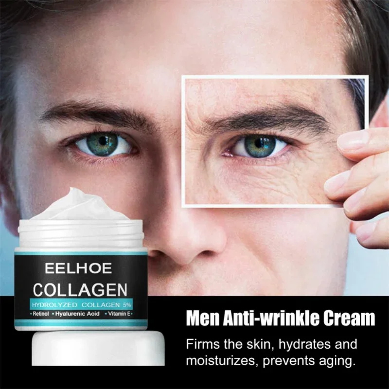 Kollagencremes für Männer, gla – Retinol Vitamin A Cream Bewertung und Preis