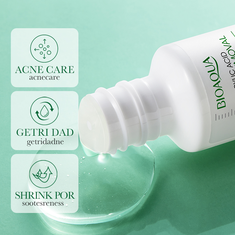 35 ml BIOAOUA Salicylsäure Ant – Tranexamic Acid Serum Bewertung und Preis