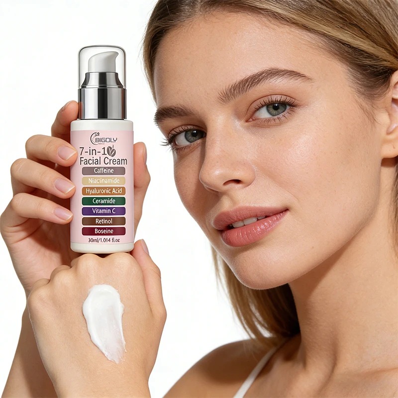 30ml 7-in-1 Essenzcreme, spend – Retinol Vitamin A Cream Bewertung und Preis