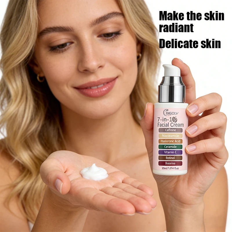 30ml 7-in-1 Essenzcreme, spend – Retinol Vitamin A Cream Bewertung und Preis