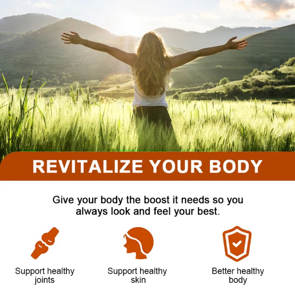 Hydrolysiertes Kollagen-Peptid – Vitamin C Powder Bewertung und Preis