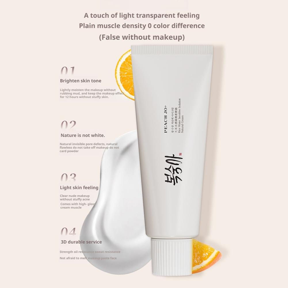 Rice Watery Tone Up Cream 50g  – Skincare Basic Bewertung und Preis