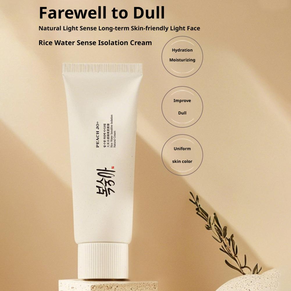 Rice Watery Tone Up Cream 50g  – Skincare Basic Bewertung und Preis