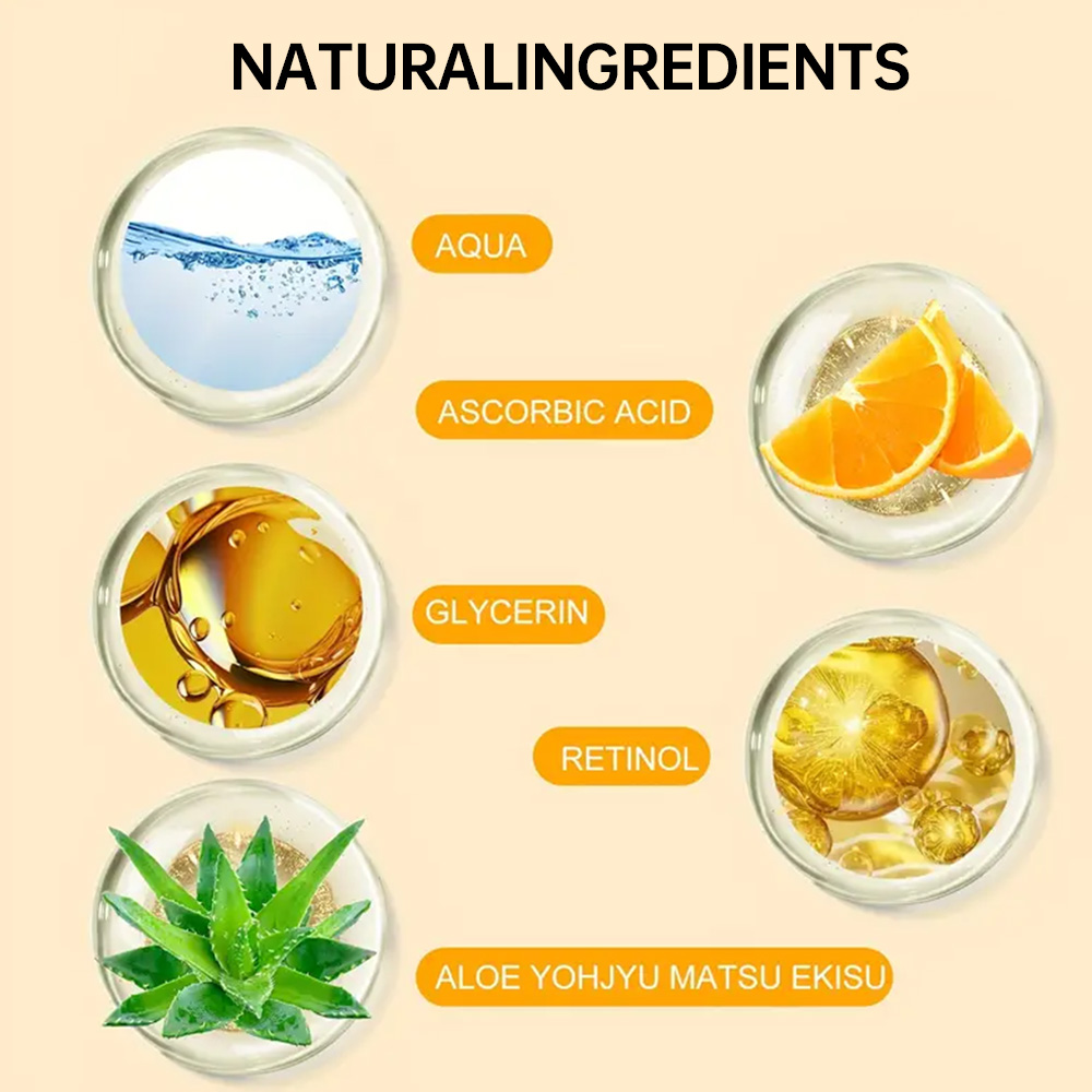 Retinol Vitamin C Creme mit Al – Retinol Vitamin A Cream Bewertung und Preis