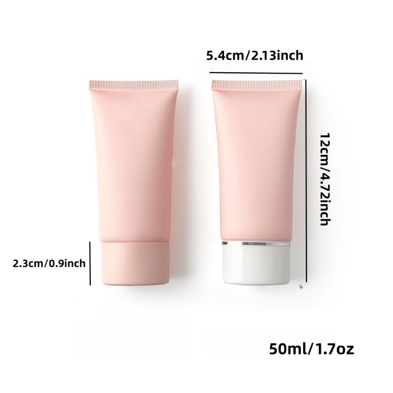 【Logo Custom】 50 Stück maßgesc – Skincare Pink Bewertung und Preis