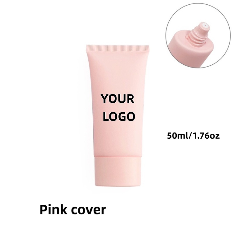 【Logo Custom】 50 Stück maßgesc – Skincare Pink Bewertung und Preis