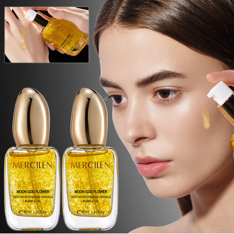 Mercilen Moon Goddess Flower C – Skincare Basic Bewertung und Preis