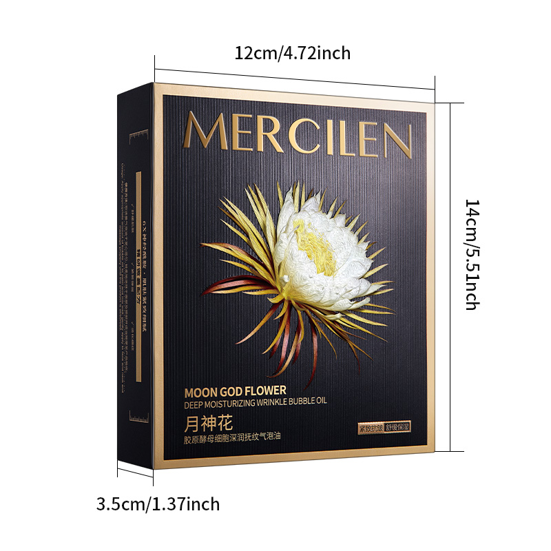 Mercilen Moon Goddess Flower C – Skincare Basic Bewertung und Preis