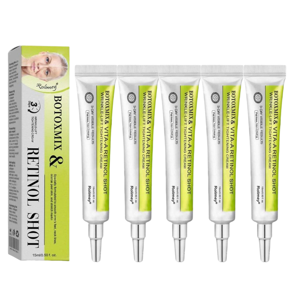 Anti-Aging Retinol-Creme für F – Skincare Retinol Bewertung und Preis