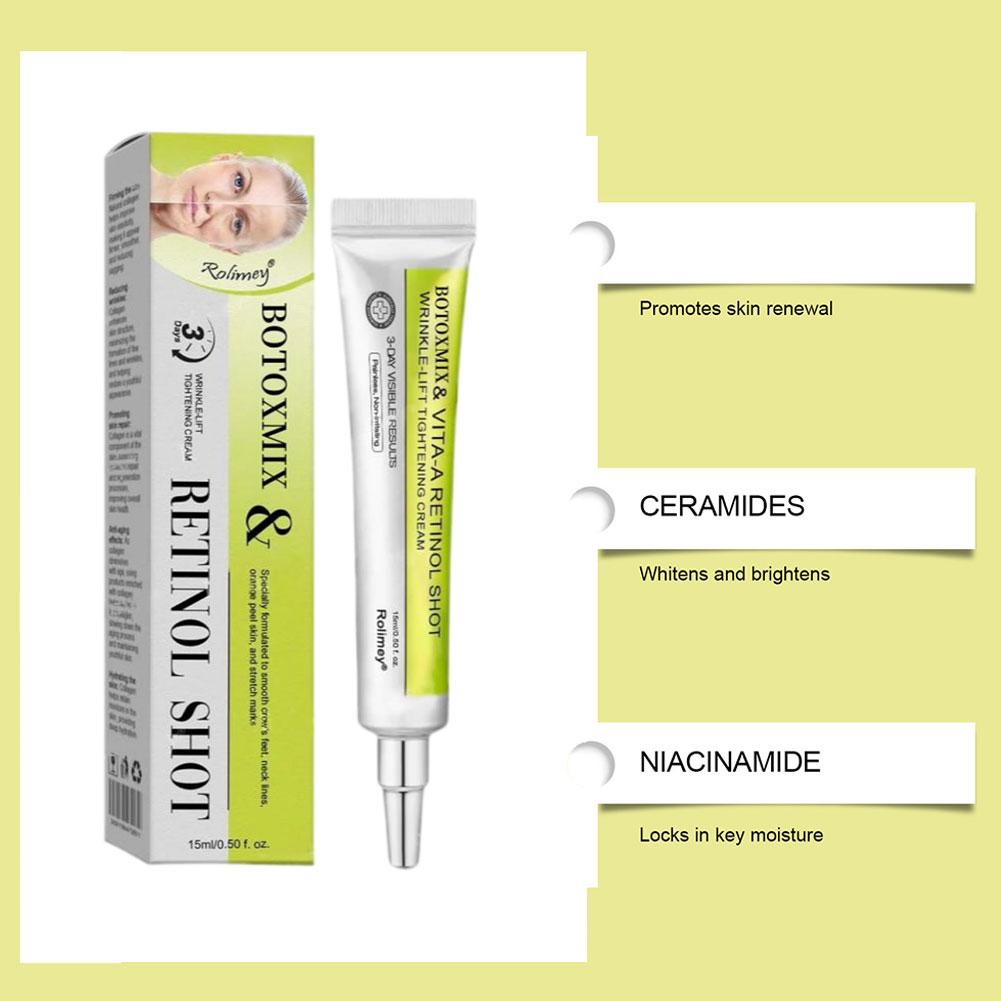 Anti-Aging Retinol-Creme für F – Skincare Retinol Bewertung und Preis