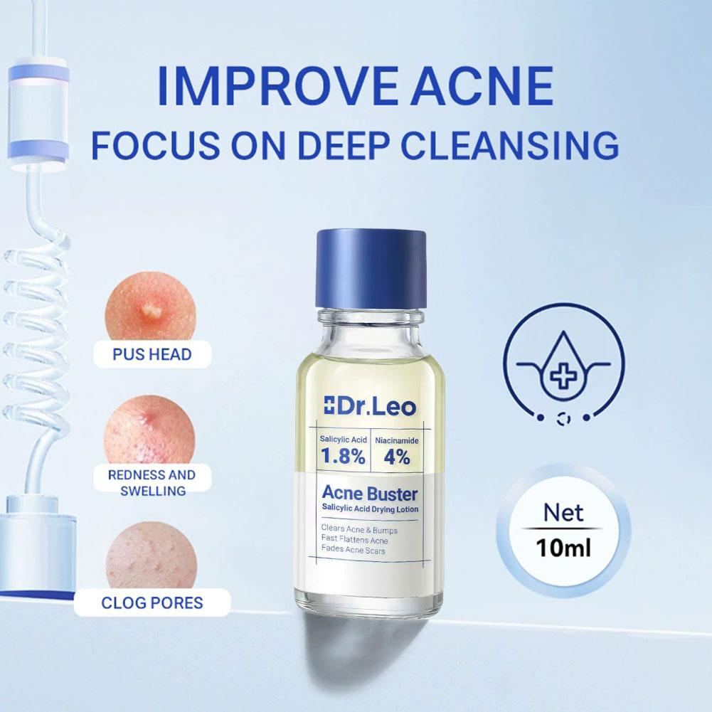 Salicylsäure-Essenz Behandlung – Tranexamic Acid Serum Bewertung und Preis