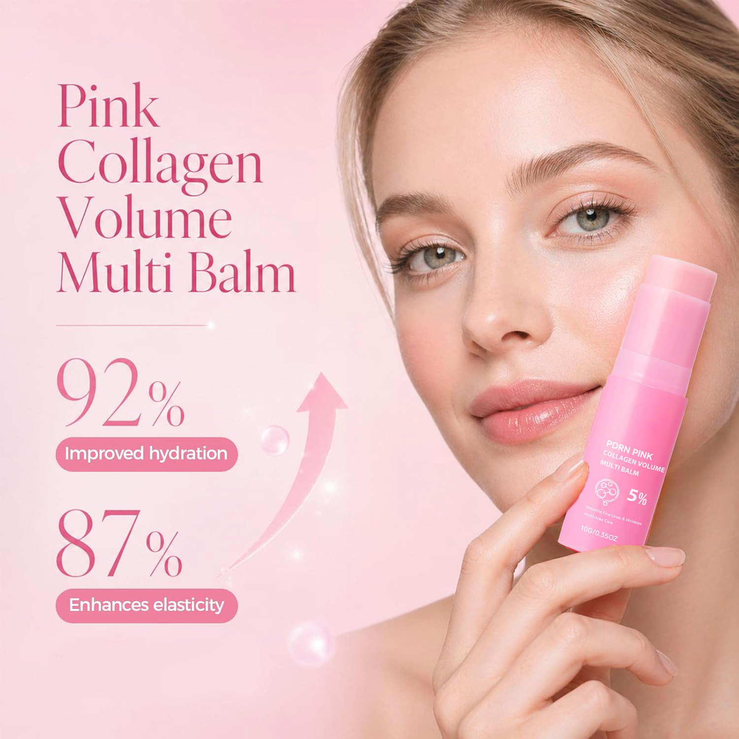 PDRN Pink Collagen Volume Mult – Skincare Pink Bewertung und Preis