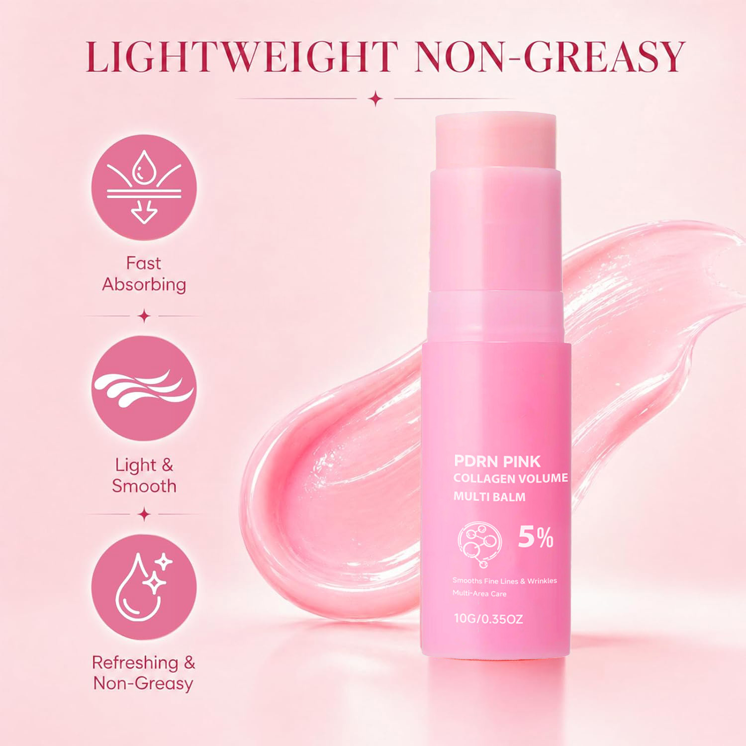 PDRN Pink Collagen Volume Mult – Skincare Pink Bewertung und Preis