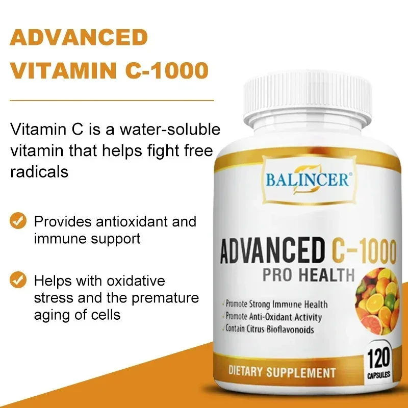Balincer Vitamin C 1000 mg, Zi – Vitamin C Powder Bewertung und Preis