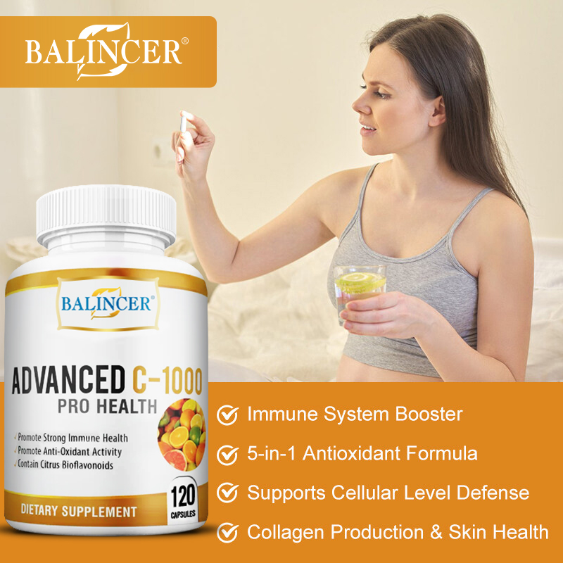 Balincer Vitamin C 1000 mg, Zi – Vitamin C Powder Bewertung und Preis
