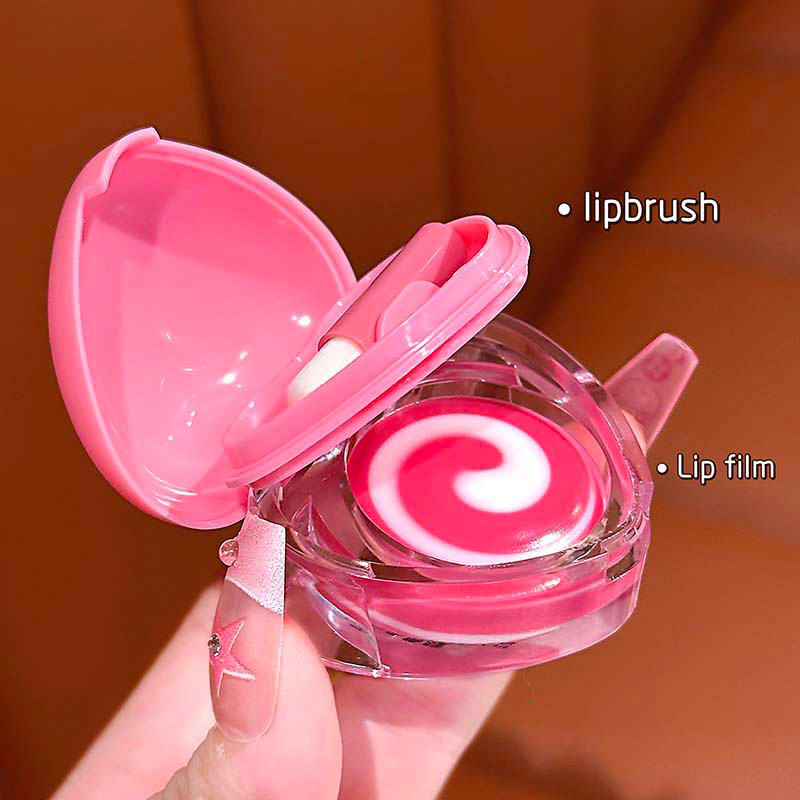 Luckgo Herz Doppelfarbige Lipp – Skincare Pink Bewertung und Preis