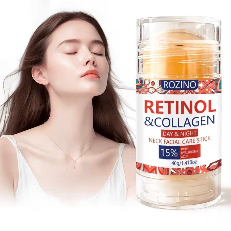 ROZINO Retinol Neck Cream Stic – Skincare Basic Bewertung und Preis