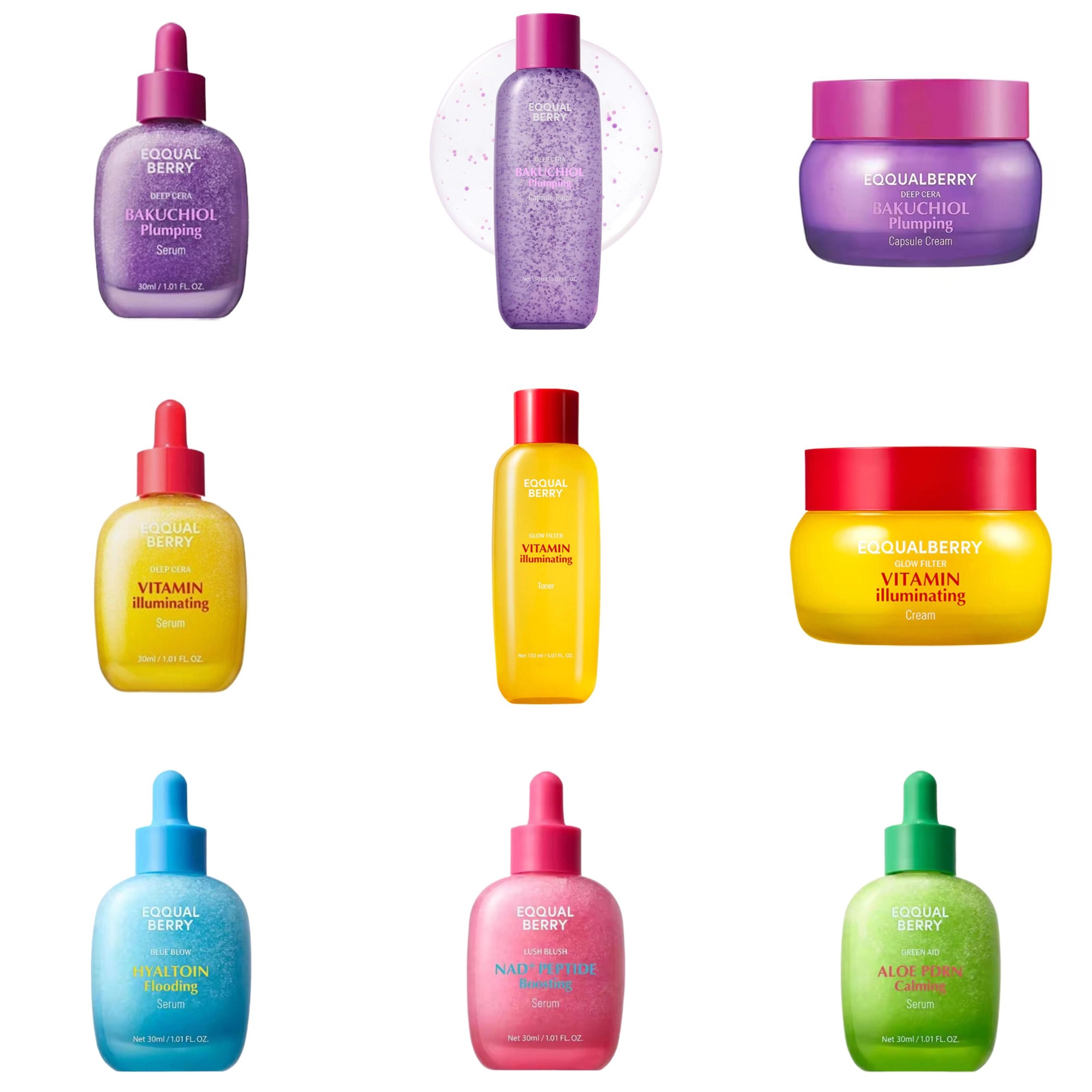 EQQUALBERRY BAKUCHIOL Aufpolst – Retinol Vitamin A Cream Bewertung und Preis