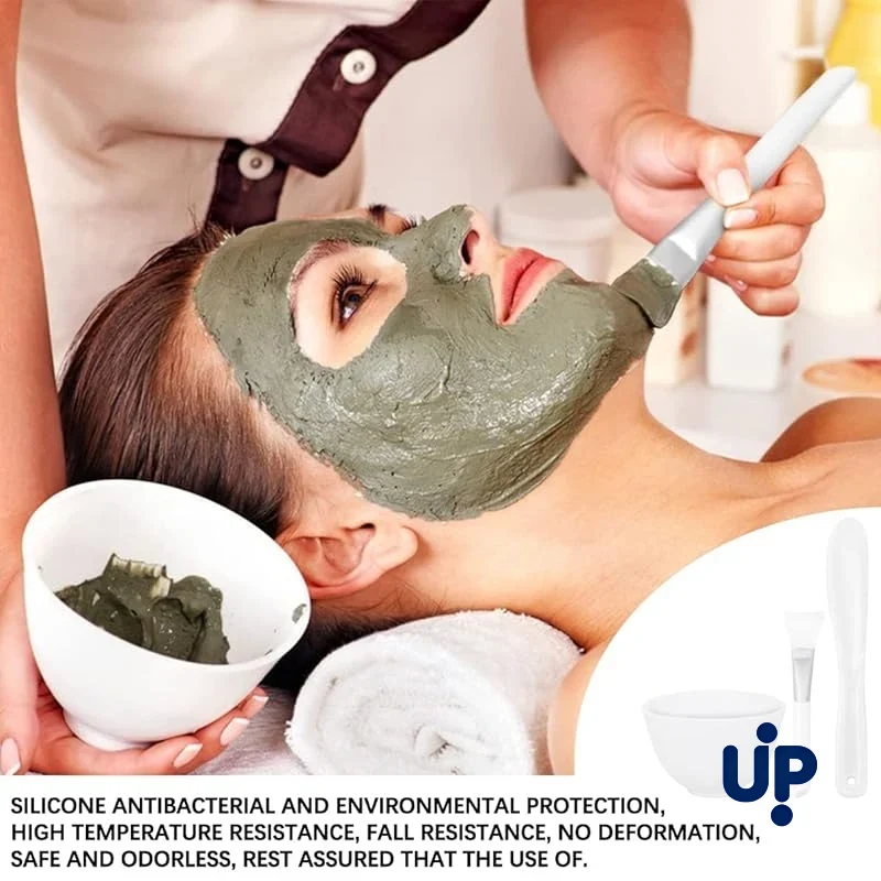 Gesichtsmasken-Mischschüssel-S – Skincare Scora Bewertung und Preis