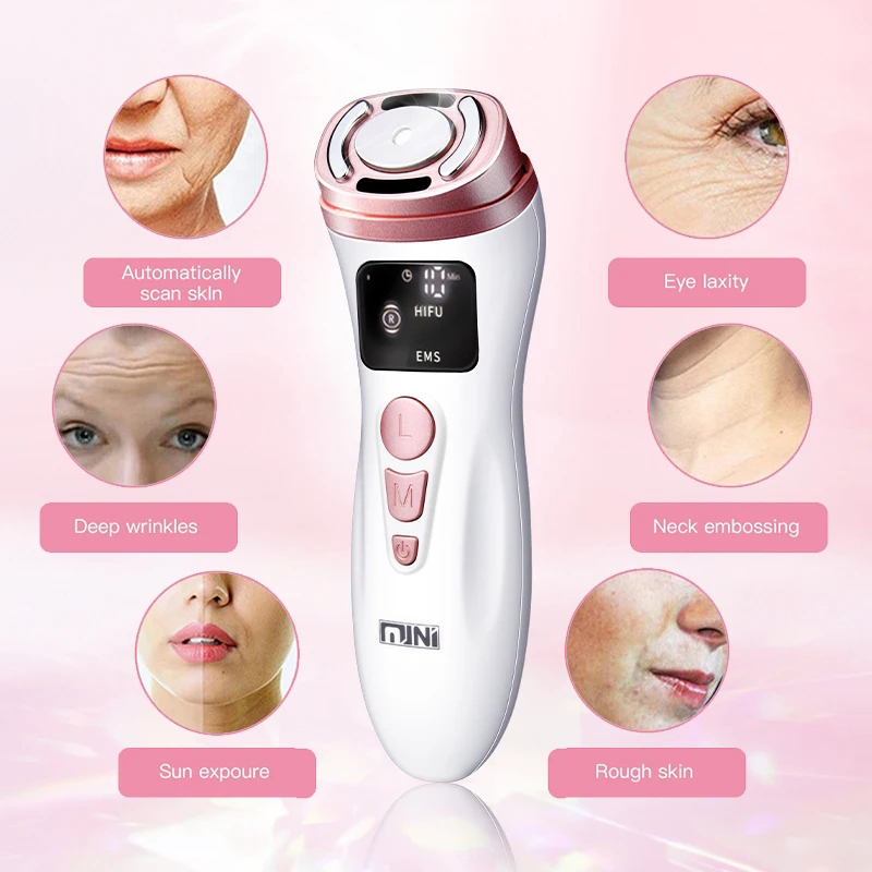 Neues Mini-HIFU-Ultraschallger – Skincare Scora Bewertung und Preis